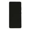 Ecran Samsung G998 Galaxy S21 Ultra Phantom Black Fara Camera Frontala (Service Pack)
