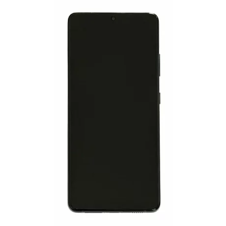 Ecran Samsung G998 Galaxy S21 Ultra Phantom Black Fara Camera Frontala (Service Pack)