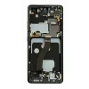 Ecran Samsung G998 Galaxy S21 Ultra Phantom Black Fara Camera Frontala (Service Pack)