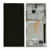 Ecran Samsung S908 Galaxy S22 Ultra 5G White (Service Pack)