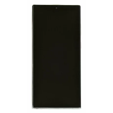 Ecran Samsung S908 Galaxy S22 Ultra 5G White (Service Pack)