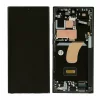 Ecran Samsung S918 Galaxy S23 Ultra 5G Graphite (Service Pack)