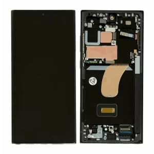 Ecran Samsung S918 Galaxy S23 Ultra 5G Graphite (Service Pack)