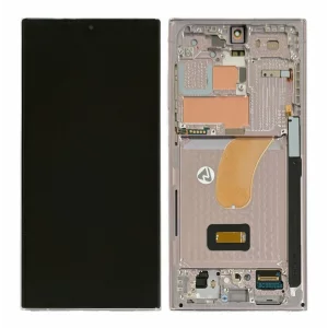 Ecran Samsung S918 Galaxy S23 Ultra 5G Lavender (Service Pack)