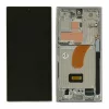 Ecran Samsung S918 Galaxy S23 Ultra 5G Light Blue/ Light Green (Albastru Deschis/ Verde Deschis) (Service Pack)