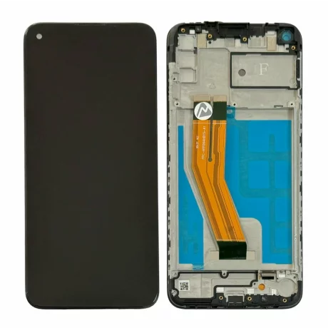 Ecran Compatibil pentru Samsung M115 Galaxy M11 2020 CU RAMA