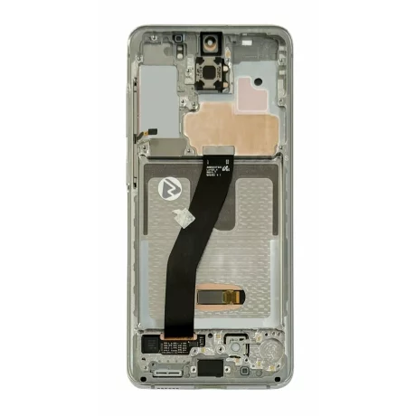 Ecran Samsung G980/ G981 Galaxy S20 Cloud White (Service Pack)