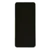 Ecran Samsung G988 Galaxy S20 Ultra Cloud White Fara Camera Frontala (Service Pack)