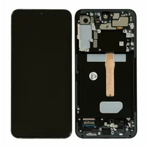 Ecran Samsung S906B Galaxy S22 Plus 5G Graphite (Service Pack)