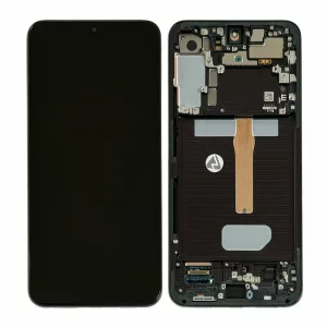Ecran Samsung S906B Galaxy S22 Plus 5G Phantom Black (Service Pack)