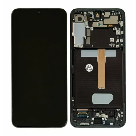 Ecran Samsung S906B Galaxy S22 Plus 5G Phantom Black (Service Pack)
