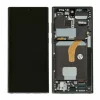 Ecran Samsung S908 Galaxy S22 Ultra 5G Phantom Black (Service Pack)