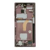 Ecran Samsung S908 Galaxy S22 Ultra 5G Burgundy (Service Pack)