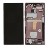 Ecran Samsung S908 Galaxy S22 Ultra 5G Burgundy (Service Pack)