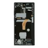 Ecran Samsung S908 Galaxy S22 Ultra 5G Graphite (Service Pack)