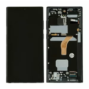 Ecran Samsung S908 Galaxy S22 Ultra 5G Graphite (Service Pack)