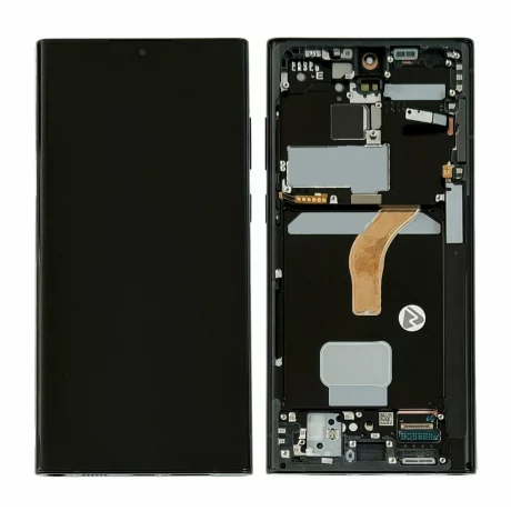 Ecran Samsung S908 Galaxy S22 Ultra 5G Graphite (Service Pack)