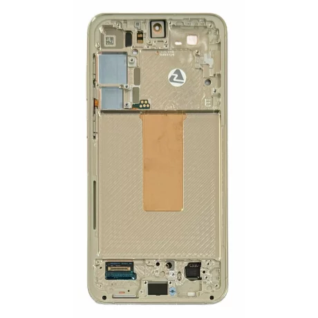 Ecran Samsung S916 Galaxy S23 Plus 5G Cream/ Beige (Service Pack)