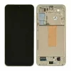 Ecran Samsung S916 Galaxy S23 Plus 5G Cream/ Beige (Service Pack)