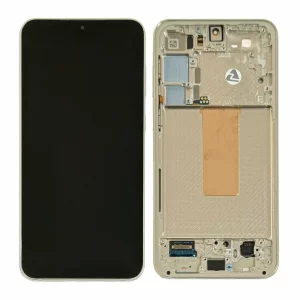 Ecran Samsung S916 Galaxy S23 Plus 5G Cream/ Beige (Service Pack)