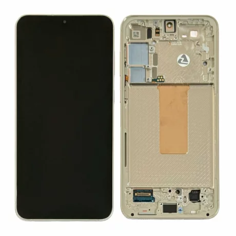 Ecran Samsung S916 Galaxy S23 Plus 5G Cream/ Beige (Service Pack)