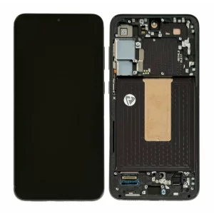 Ecran Samsung S916 Galaxy S23 Plus 5G Phantom Black (Service Pack)