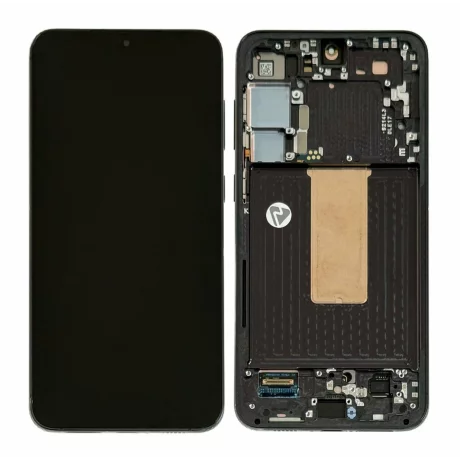 Ecran Samsung S916 Galaxy S23 Plus 5G Phantom Black (Service Pack)