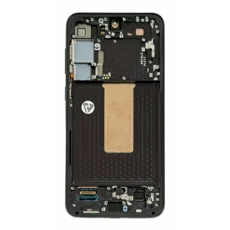 Ecran Samsung S916 Galaxy S23 Plus 5G Phantom Black (Service Pack)