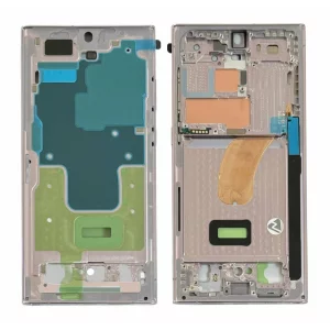 Rama Mijloc Samsung S918 Galaxy S23 Ultra 5G Lavender (Service Pack)