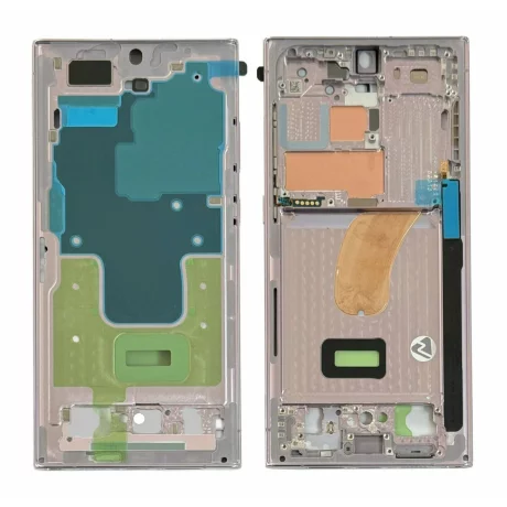 Rama Mijloc Samsung S918 Galaxy S23 Ultra 5G Lavender (Service Pack)