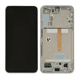 Ecran Samsung S906B Galaxy S22 Plus 5G Phantom White (Service Pack)