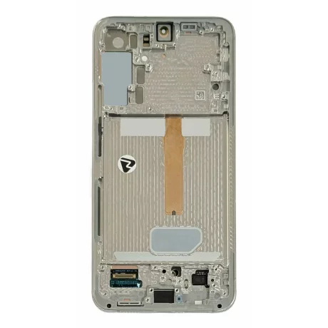 Ecran Samsung S906B Galaxy S22 Plus 5G Phantom White (Service Pack)