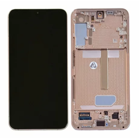 Ecran Samsung S906B Galaxy S22 Plus 5G Pink Gold (Service Pack)