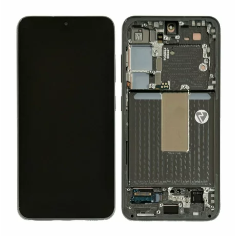 Ecran Samsung S911 Galaxy S23 5G Green (Service Pack)