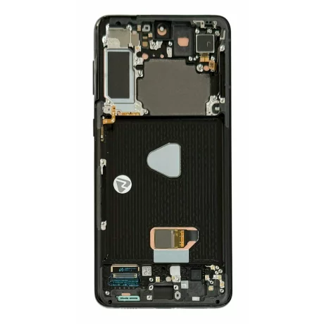 Ecran Samsung G996 Galaxy S21 Plus Phantom Black Fara Baterie (Service Pack)