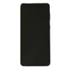 Ecran Samsung G996 Galaxy S21 Plus Phantom Black Fara Baterie (Service Pack)