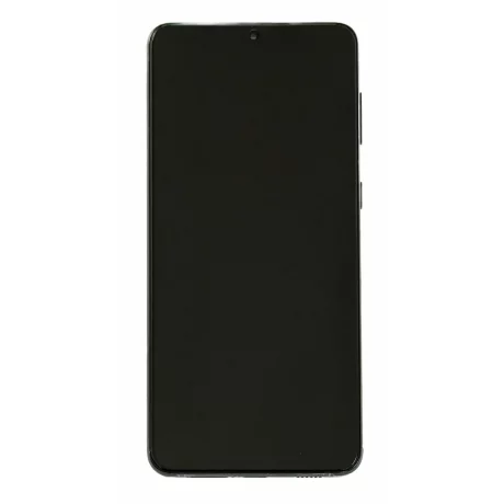 Ecran Samsung G996 Galaxy S21 Plus Phantom Black Fara Baterie (Service Pack)