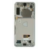 Ecran Samsung G996 Galaxy S21 Plus Phantom Silver Fara Baterie (Service Pack)
