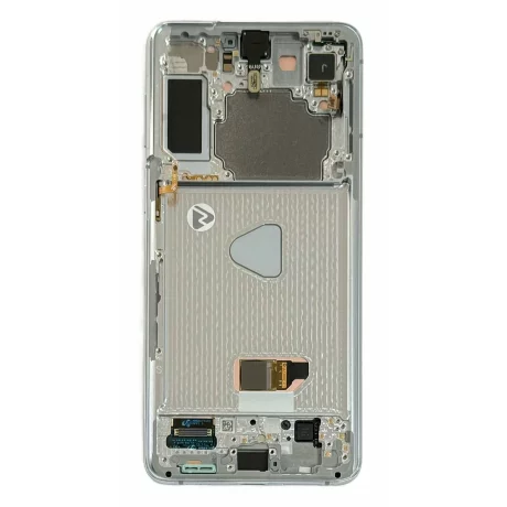 Ecran Samsung G996 Galaxy S21 Plus Phantom Silver Fara Baterie (Service Pack)
