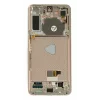 Ecran Samsung G996 Galaxy S21 Plus Phantom Violet Fara Baterie (Service Pack)