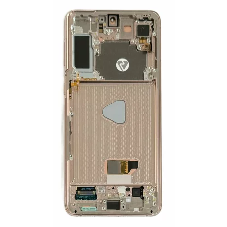 Ecran Samsung G996 Galaxy S21 Plus Phantom Violet Fara Baterie (Service Pack)