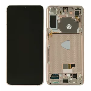 Ecran Samsung G996 Galaxy S21 Plus Phantom Violet Fara Baterie (Service Pack)