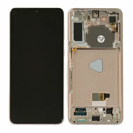 Ecran Samsung G996 Galaxy S21 Plus Phantom Violet Fara Baterie (Service Pack)