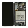 Ecran Samsung S906B Galaxy S22 Plus 5G Phantom Black Cu Baterie (Service Pack)