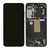 Ecran Samsung S911 Galaxy S23 5G Phantom Black (Service Pack)