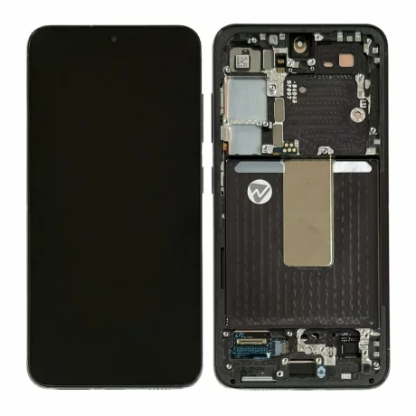 Ecran Samsung S911 Galaxy S23 5G Phantom Black (Service Pack)