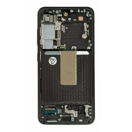 Ecran Samsung S911 Galaxy S23 5G Phantom Black (Service Pack)