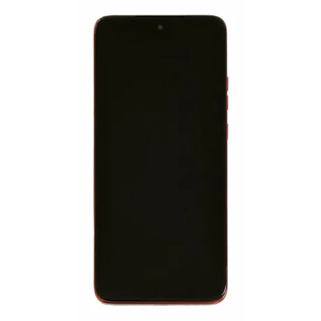 Ecran Motorola Edge 50 Neo Poinciana (Rosu) Service Pack