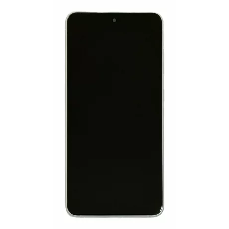 Ecran Samsung G990 Galaxy S21 FE 5G White (Service Pack)