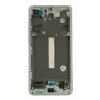 Ecran Samsung G990 Galaxy S21 FE 5G White (Service Pack)